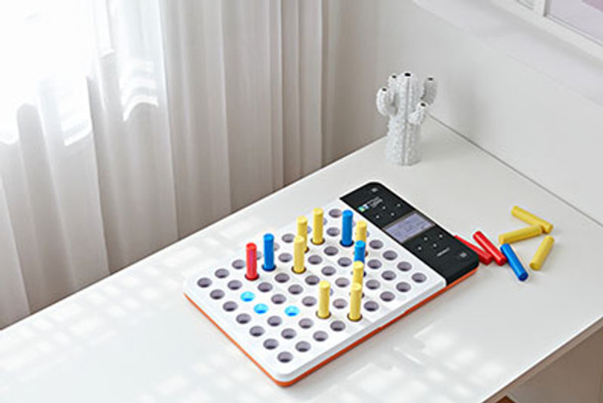 Improve Hand Function and Dexterity with the Neofect Smart Pegboard