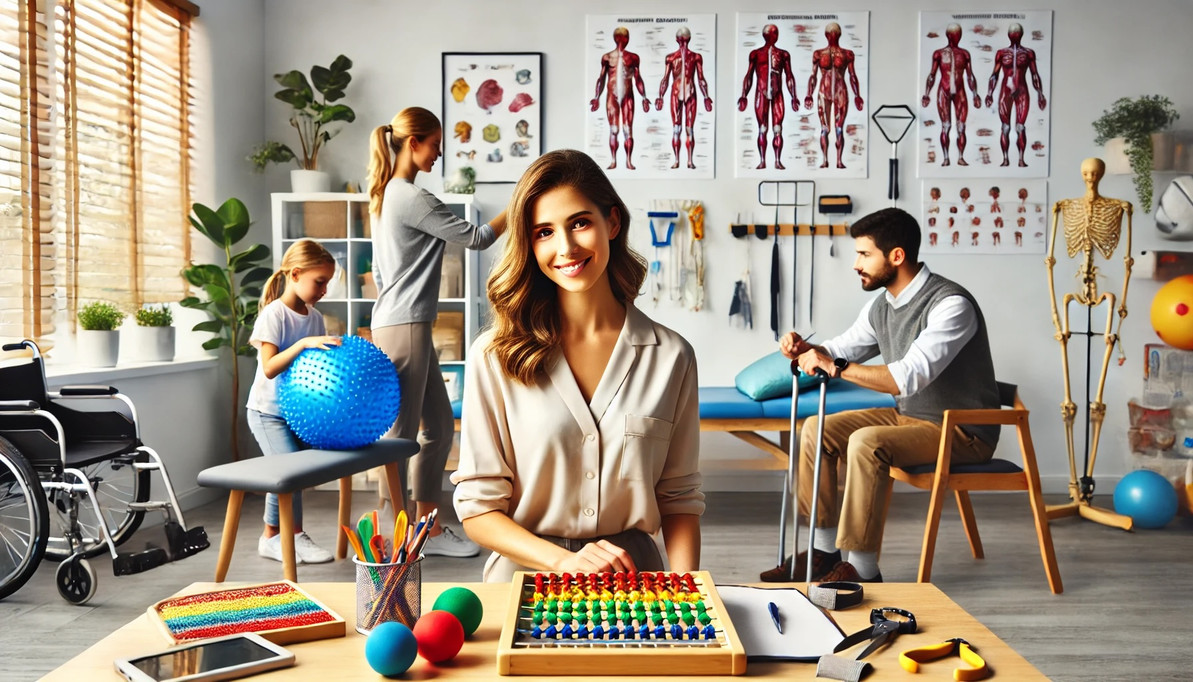 ​Enhance Your Work as an Occupational Therapist with Versatile Tools for Diverse Client Needs