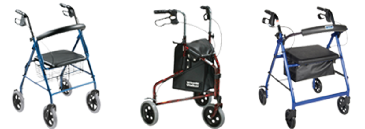 ​Rollators: The Vital Mobility Aid for Enhanced Independence and Care