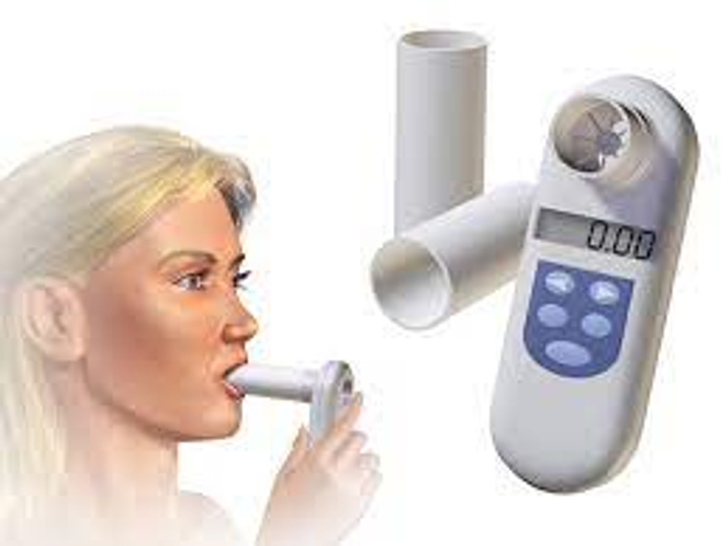 The Vital Role of Spirometers in Monitoring Lung Health