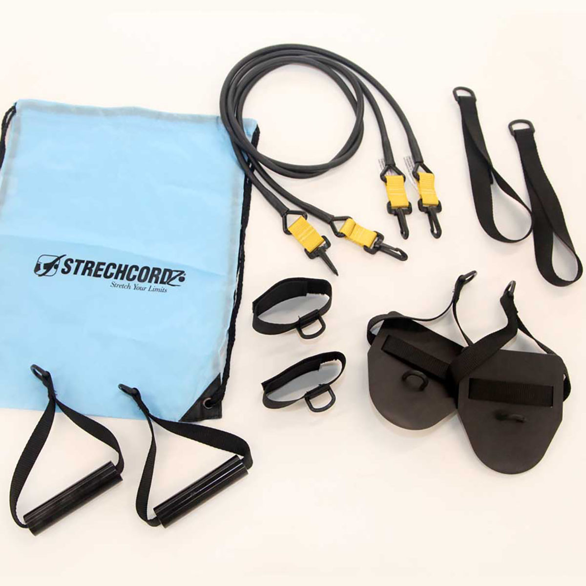 StrechCordz Modular Set, Blue (14 - 34 lbs)