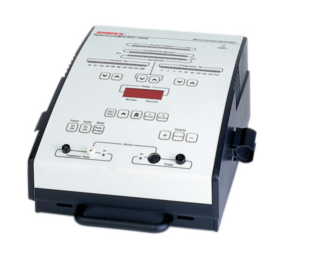 Amrex Stim Unit LV Single Channel Stimulator