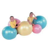 Cushy-Air Inflatable Exercise Balls