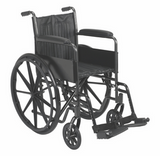 Dual Axle Wheelchairs