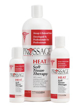 Prossage Warming Massage Oil