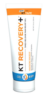 KT Recovery+ Pain Relief Gel