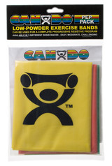 CanDo Exercise Band and Tubing Packs