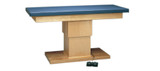Hardwood Treatment Tables - Hi-Low