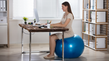 The Power of Active Sitting for Enhanced Productivity and Well-Being