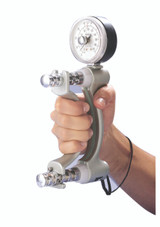 Is Grip Strength an Indicator of Health?