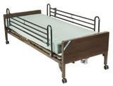 Semi Electric Hospital Beds