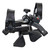 CanDo Pedal Exerciser - with Digital Display, Fold-up