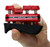CanDo Digi-Flex hand exerciser - Red, light - Finger (3.0 lb) / hand (10.0 lb)