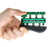 CanDo Digi-Flex hand exerciser - Green, medium - Finger (5.0 lb) / hand (16.0 lb)