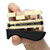 CanDo Digi-Flex hand exerciser - Tan, xx-light - Finger (0.75 lb) / hand (2.5 lb)