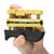 CanDo Digi-Flex hand exerciser - Gold, xxx-heavy - Finger (13.0 lb) / hand (45.0 lb)