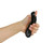 CanDo Theraputty Exercise Material - 50 lb - Black - X-firm