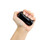 CanDo Theraputty Exercise Material - 50 lb - Black - X-firm