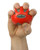CanDo Digi-Squeeze hand exerciser - Small - Red, light