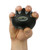 CanDo Digi-Squeeze hand exerciser - Medium - Black, x-firm