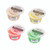 CanDo Scented Theraputty Exercise Material - 1 lb - 4-piece set (tan-green)