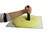 Puttycise Theraputty tool - 5-tool set with 4 x 5 lb putties, moderate (yellow-blue), with bag