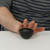 CanDo Wrist/Forearm Exerciser, X-Small, Black, Ball Only