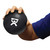 CanDo WaTE Ball - Hand-held Size - Black - 5" Diameter - 6.6 lb