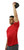 CanDo One Handle Medicine Ball - 12 lb - Black
