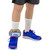 The Adjustable Cuff pediatric ankle weight - 2 lb - 12 x 0.17 lb inserts - Tan - each