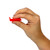CanDo Exercise Tubing Klip, small (for tan-red CanDo Exercise Tubing), 1 pair