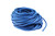 CanDo Low Powder Exercise Tubing - 100' dispenser roll - Blue - heavy