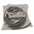 Sup-R Tubing - Latex Free Exercise Tubing - 25' roll - Silver - xx-heavy