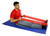 CanDo AccuForce Exercise Band - 4' exerciser - Red - light
