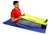 CanDo AccuForce Exercise Band - box of 40, 4' lengths - Yellow - x-light
