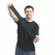 Sup-R Band Latex Free Exercise Band - 6 yard roll - Black - x-heavy