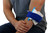 Relief Pak Insulated Ice Bag - Hook/Loop Band - small - 5" x 13"