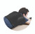 Relief Pak ColdSpot Black Urethane Pack - oversize - 11" x 21"