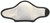 TheraTemp Moist Heat Pack - Contour Wrap - wrist - 5.5" x 12" with 3" x 27" belt
