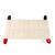 Relief Pak HotSpot Moist Heat Pack - spine-small size - 10" x 18"