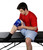 Relief Pak Cold n' Hot Donut Compression Sleeve - small (for 15-21" circumference) - Case of 10
