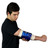 Relief Pak Cold n' Hot Donut Compression Sleeve - medium (for 10-15" circumference) - Case of 10