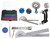 Baseline Hand Evaluation - 8-piece Set - Features HD 200 lb HHD & 50 lb HPG