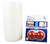 Mobility Kit - Regular - BakBalls (red, regular) and 12" white foam roller