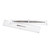 AFH massage stick, stainless steel, w/box, large