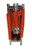Four Fold Stretcher, Aluminum, Orange with Handles & Bag