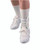 Air Stirrup Ankle Brace 02A Standard, large, left
