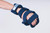 Comfy Splints Progressive Rest Hand w/ Five Straps (finger separator included), Adult Small, Right