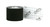 CanDo Kinesiology Tape, 2" x 16.5 ft, Black, 10 Rolls