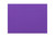 Orfit Colors NS, 18" x 24" x 1/12", micro perforated 13%, violet